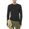 Sntial Lightwarm CN Men Long-Sleeved Shirt