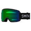 Squad Low Bridge Fit Adult Ski Goggles