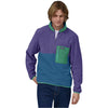 Microdini ½ Zip Pullover Men Mid Layer