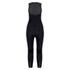 Cuissard Long à Bretelles de Vélo de Route Imperméable Thermal Flandres Femme