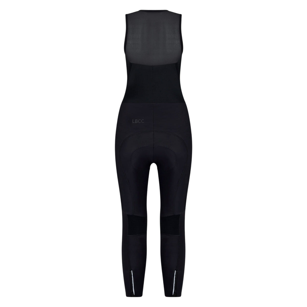Cuissard Long à Bretelles de Vélo de Route Imperméable Thermal Flandres Femme