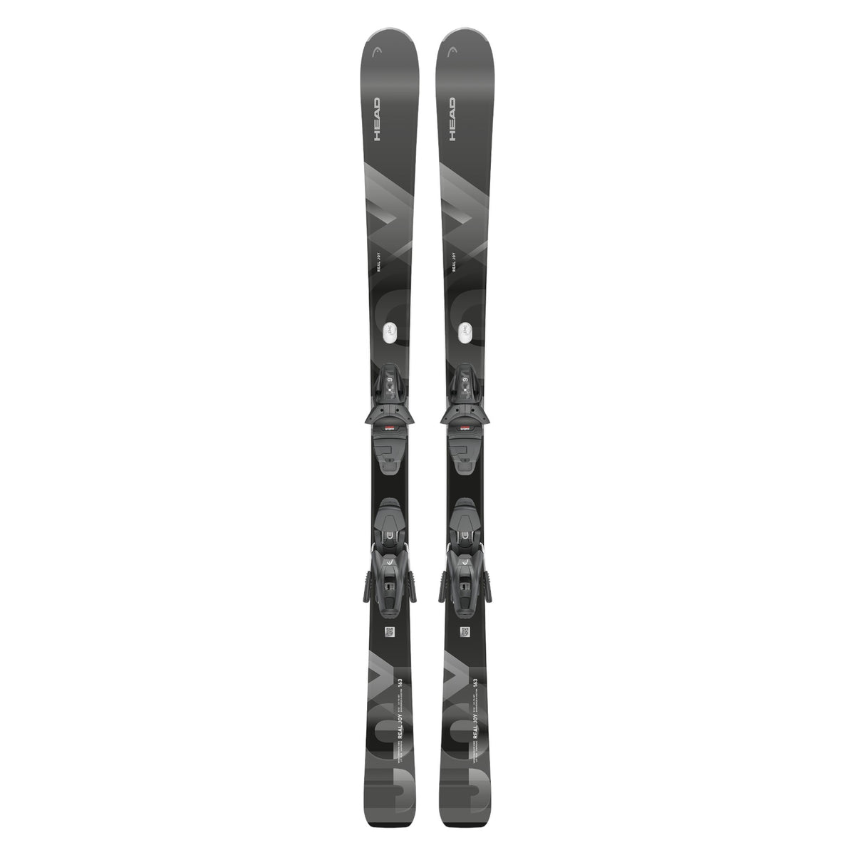 Real Joy + Joy 9 GW SLR Women Alpine skis