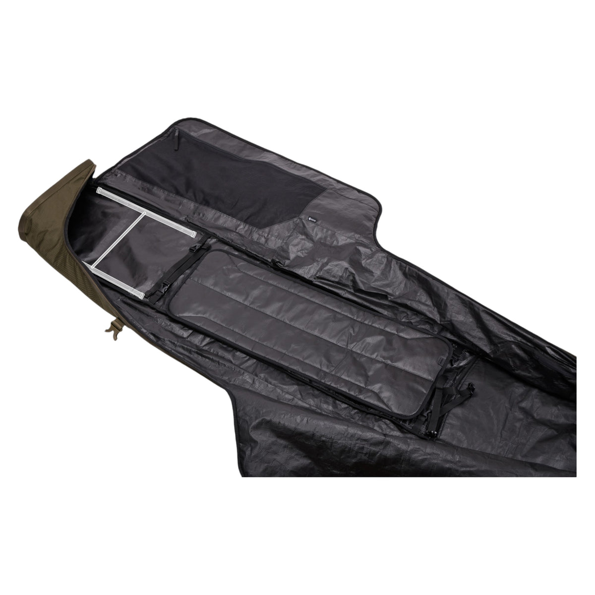 Sac à Skis sur Roulettes Roundtrip Roller 192cm Adulte