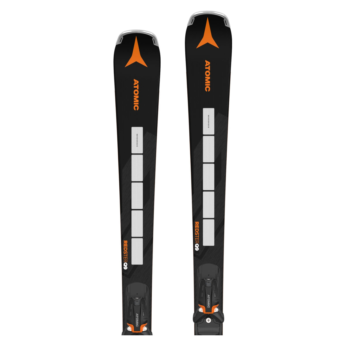 Skis Alpins Redster Q9 RVSK S + X12 GW Adulte
