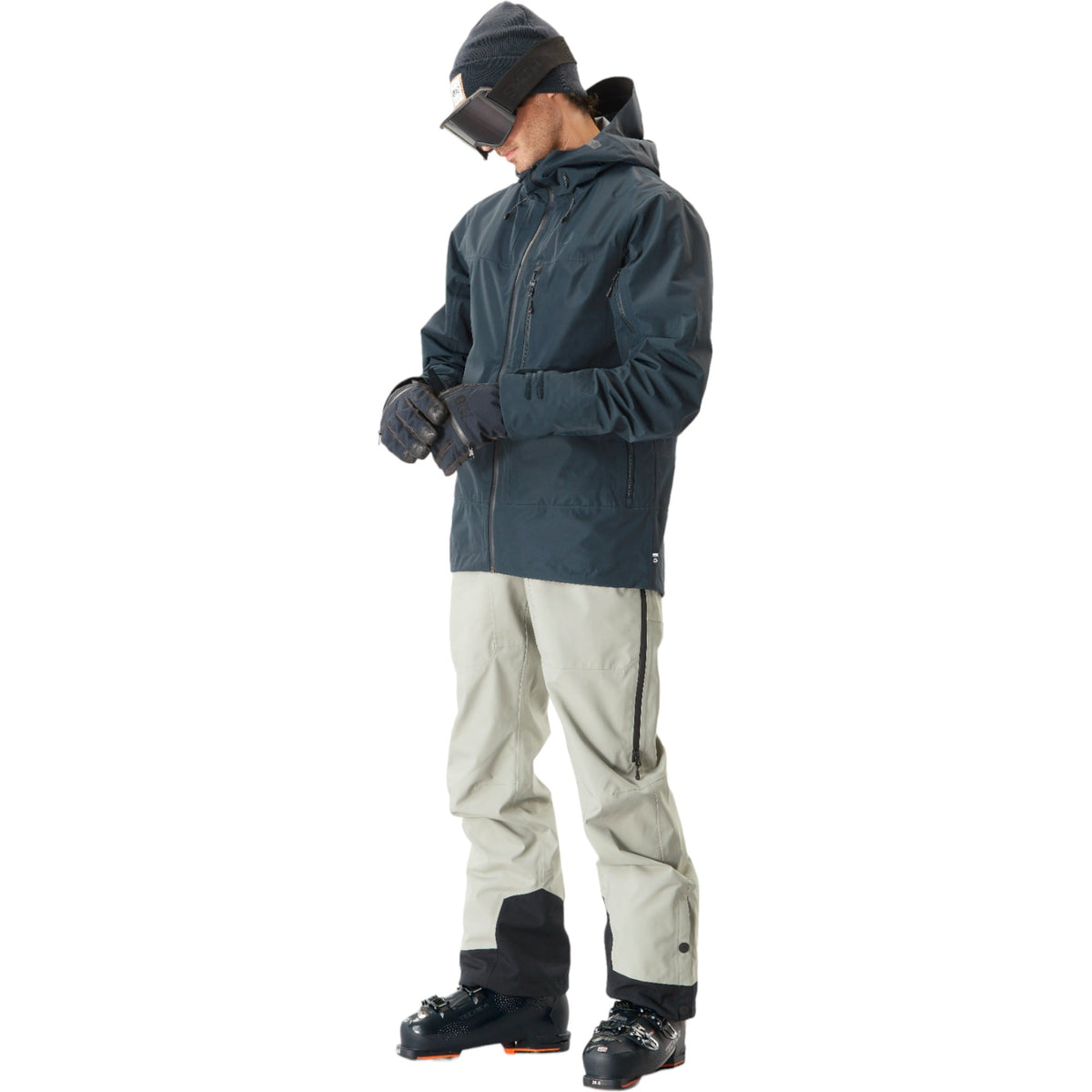 Broader Men Jacket