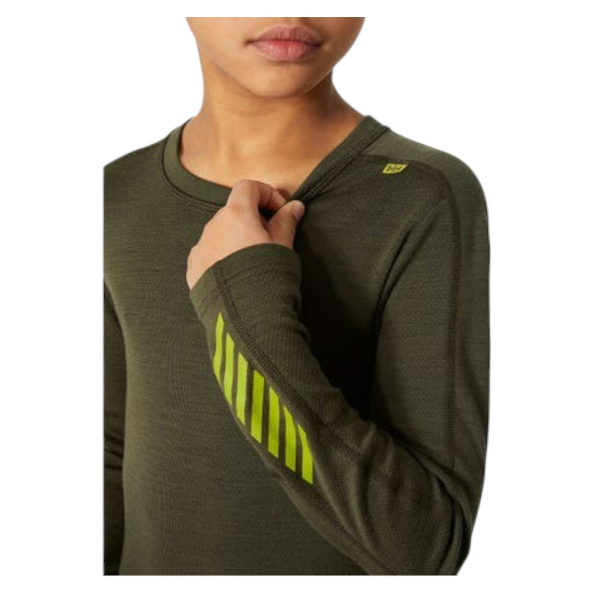 Lifa Merino Midweight Kids Base Layer Set