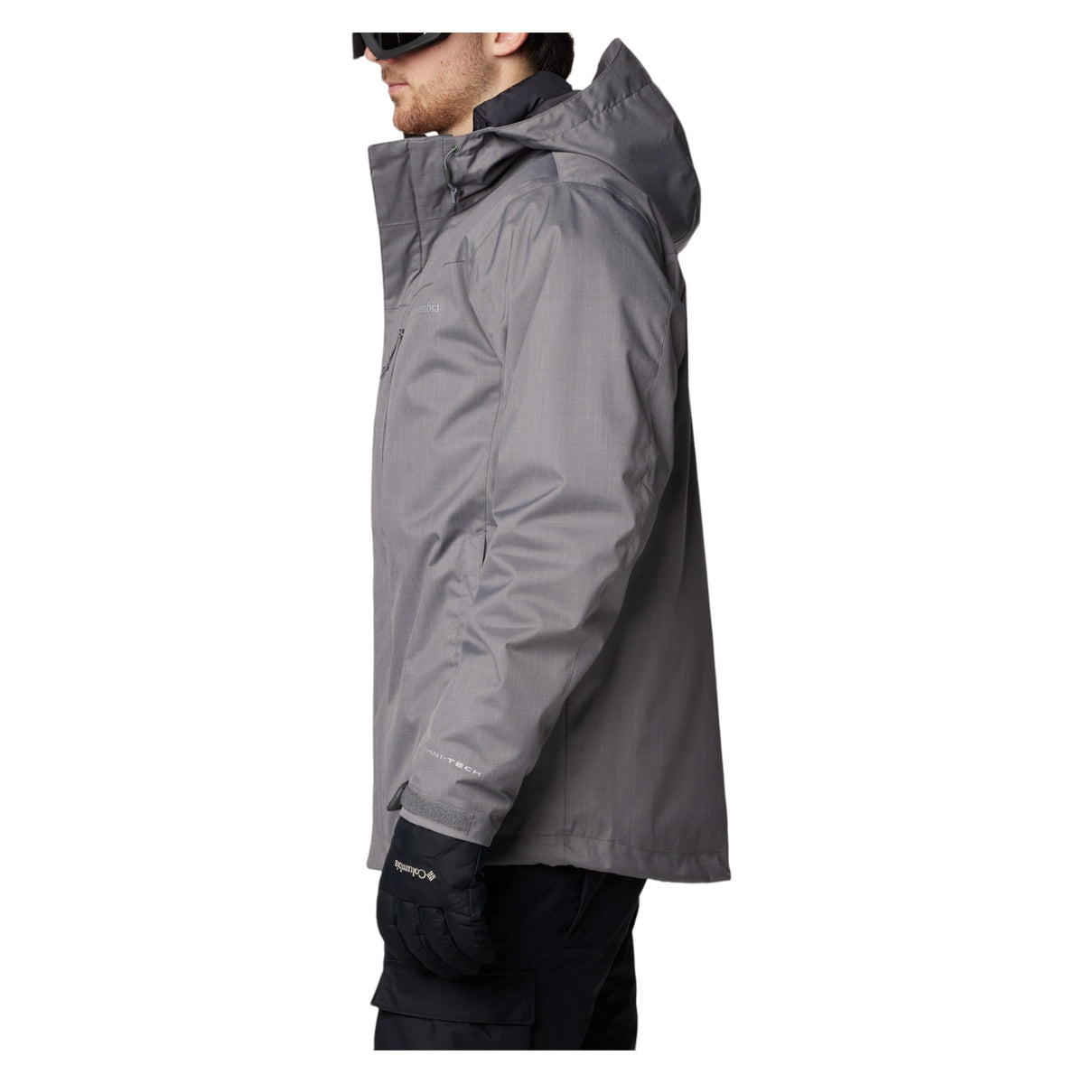 Whirlibird V Men Size Plus Interchange Jacket
