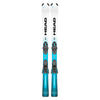 Supershape + JRS 7.5 Kids Alpine Skis
