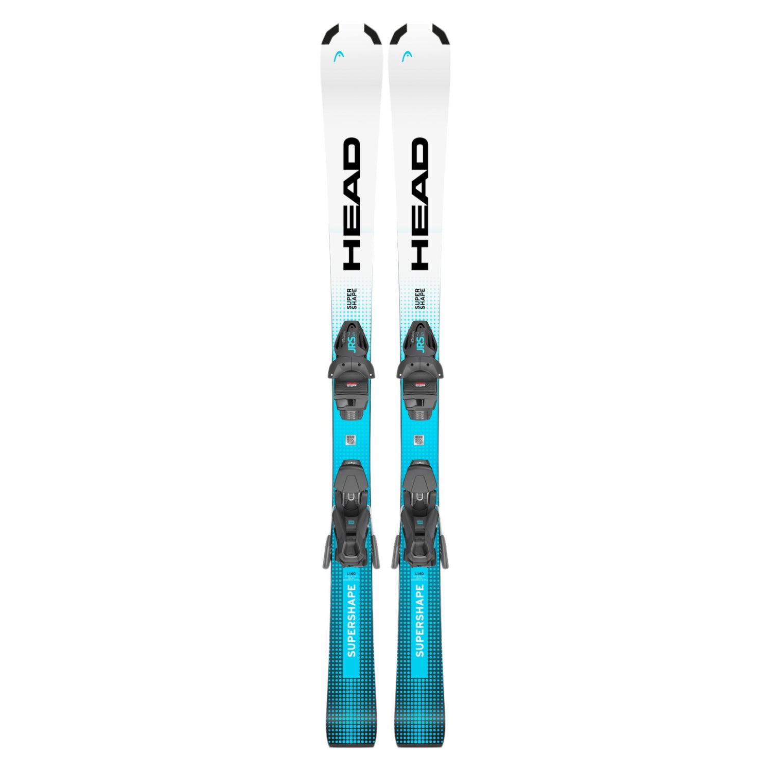 Supershape + JRS 7.5 Kids Alpine Skis
