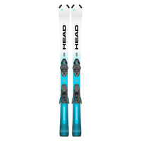 Supershape + JRS 7.5 Kids Alpine Skis