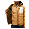 Veste Isolante Helium Utility Down Hood Femme