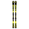 Racetiger + SC Black Vmotion3 Adult Alpine Skis
