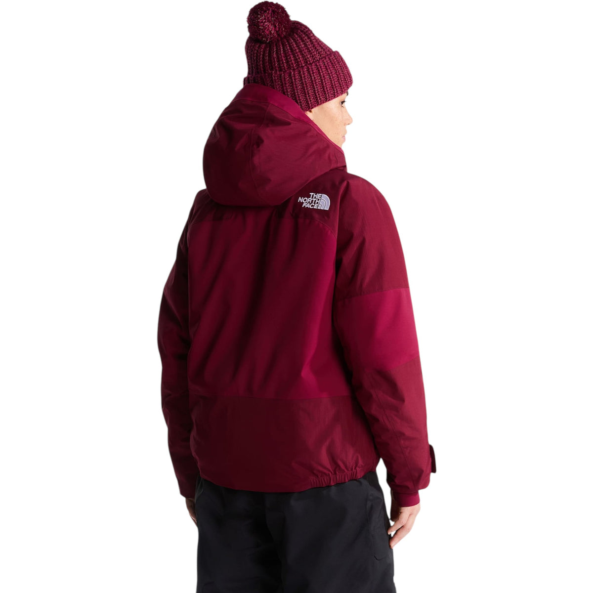 The North Face Burgundy Crush.MVO L