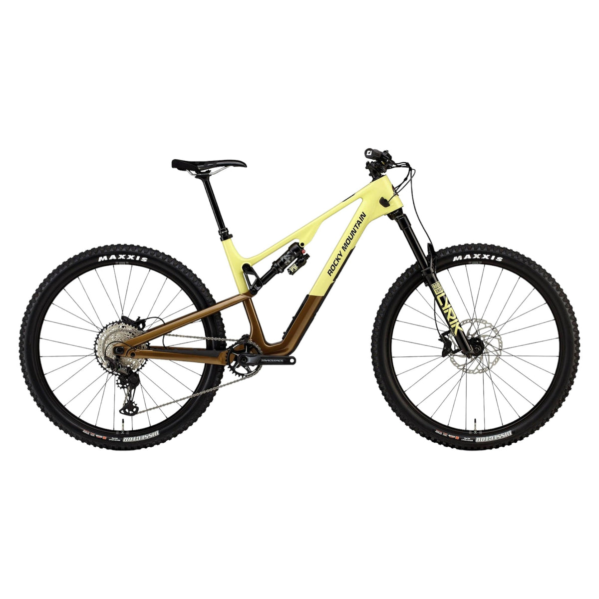 Vélo de Montagne Instinct Carbon 50 Adulte