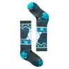 Wintersport Full Cushion Polar Bear Kids Ski Socks