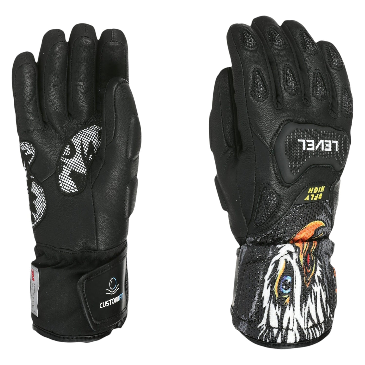 Gants SQ JR CF Enfant