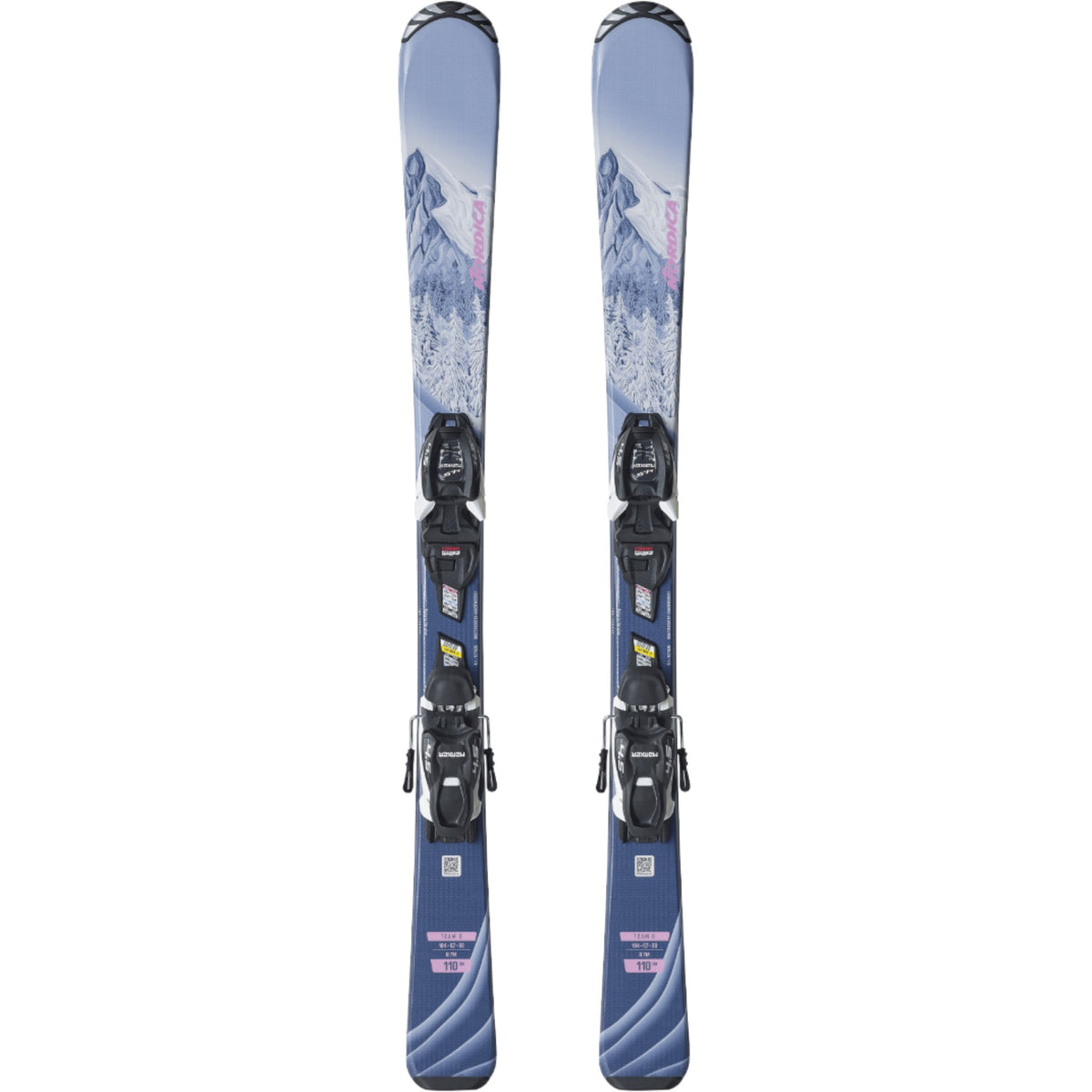 Nordica 100 Magasin