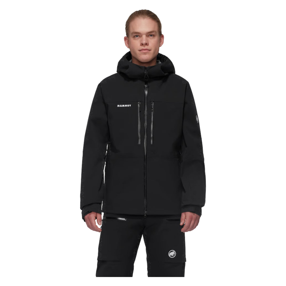 Manteau Coquille Stoney HS Hooded Homme