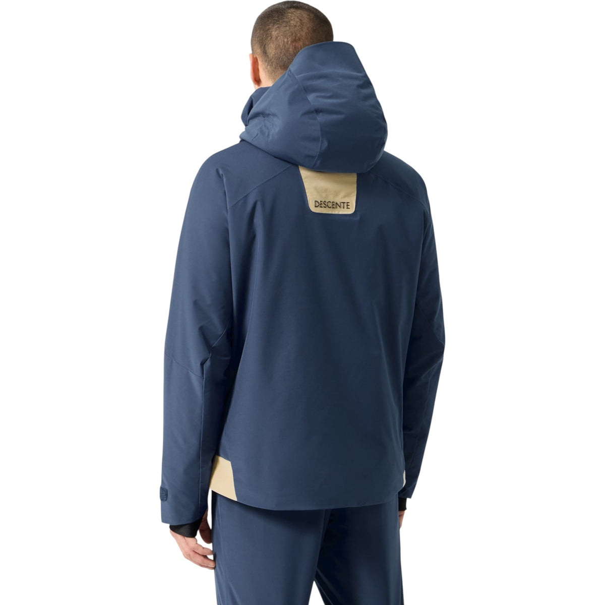 Descente Noir.BK00 M