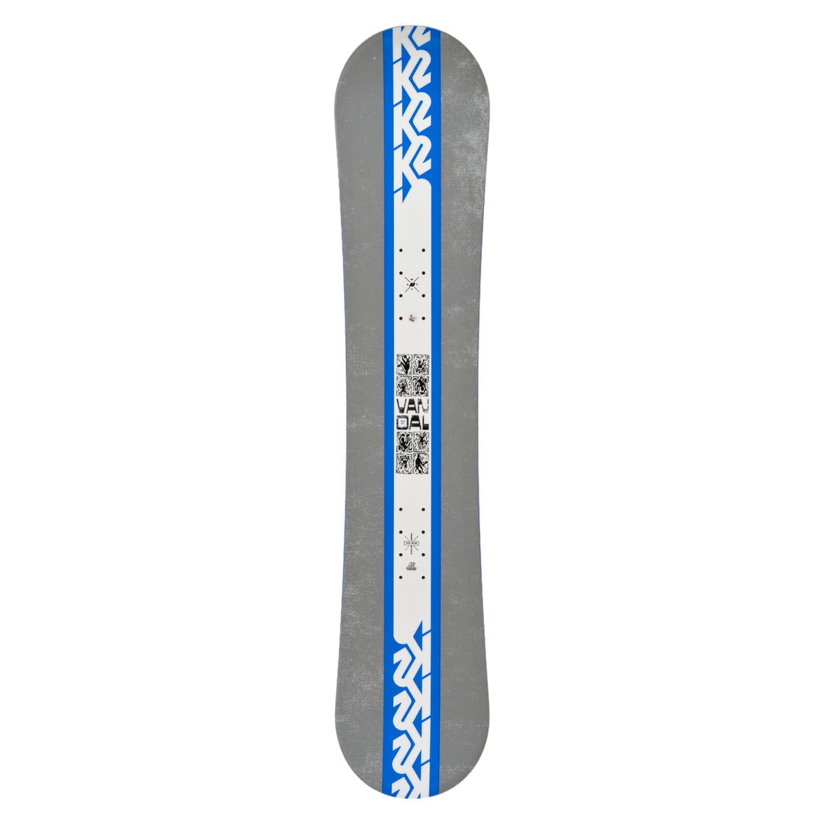 Planche à Neige Vandal Enfant