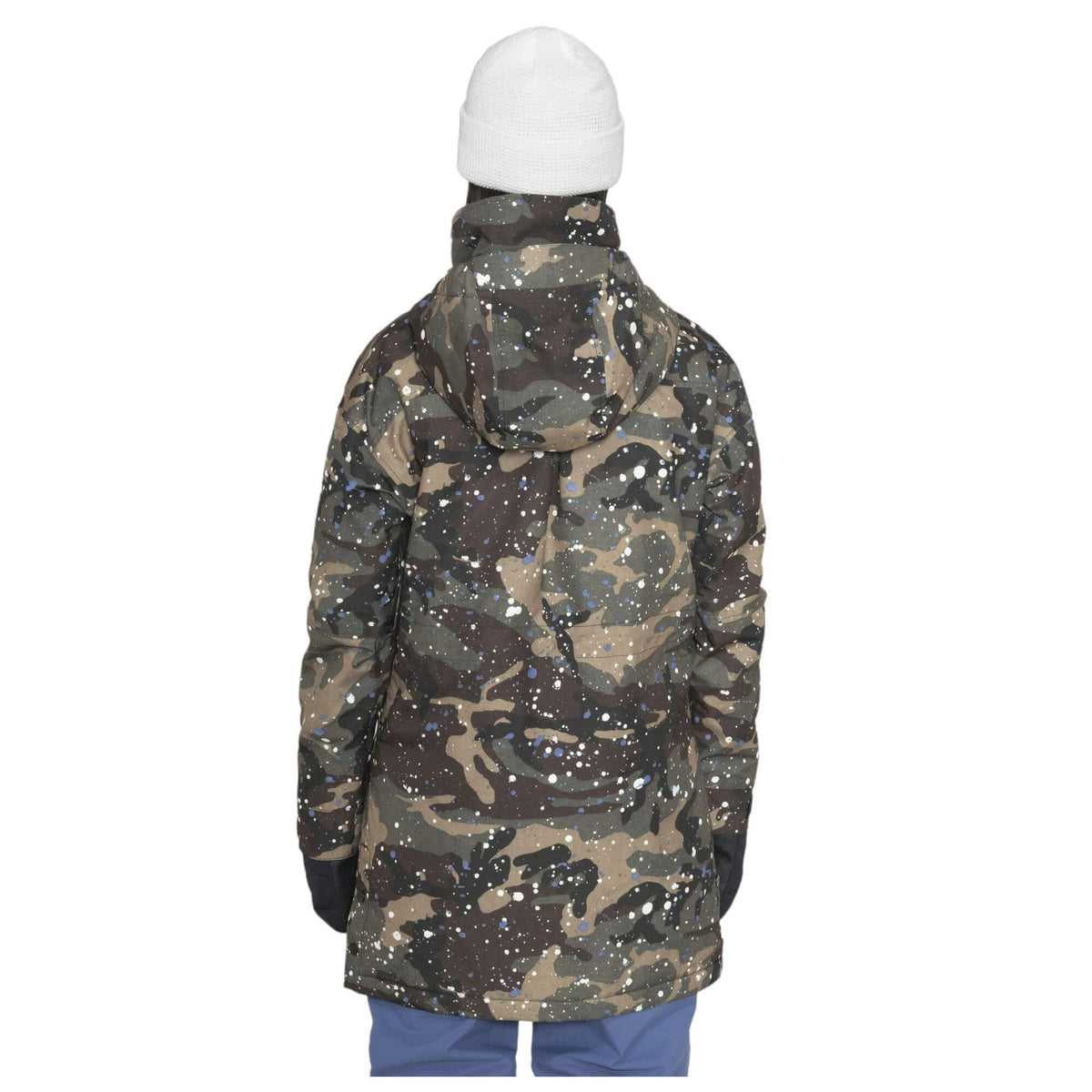 Lunara Insulated Women Winter Jacket