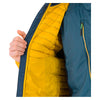Manteau d'Hiver Alagna Down Homme