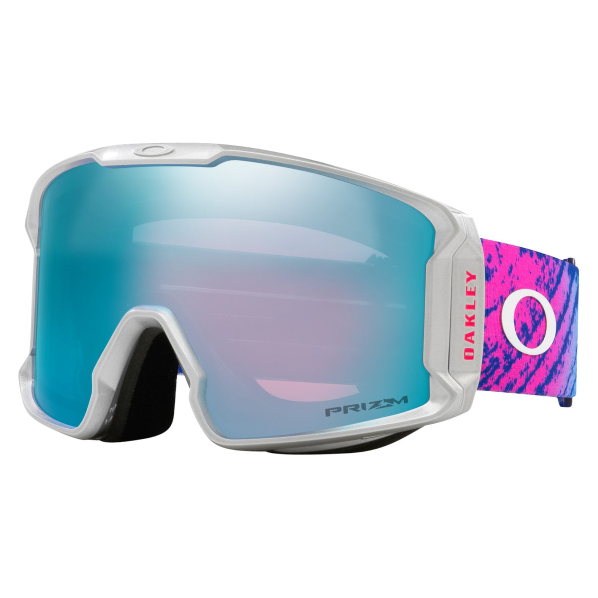 Line MIner L Adult Ski Goggles