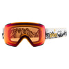 M5 + Bonus Lens Adult Ski Goggles