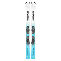 Skis Alpins Supershape JRS + JRS 7.5 GW Enfant