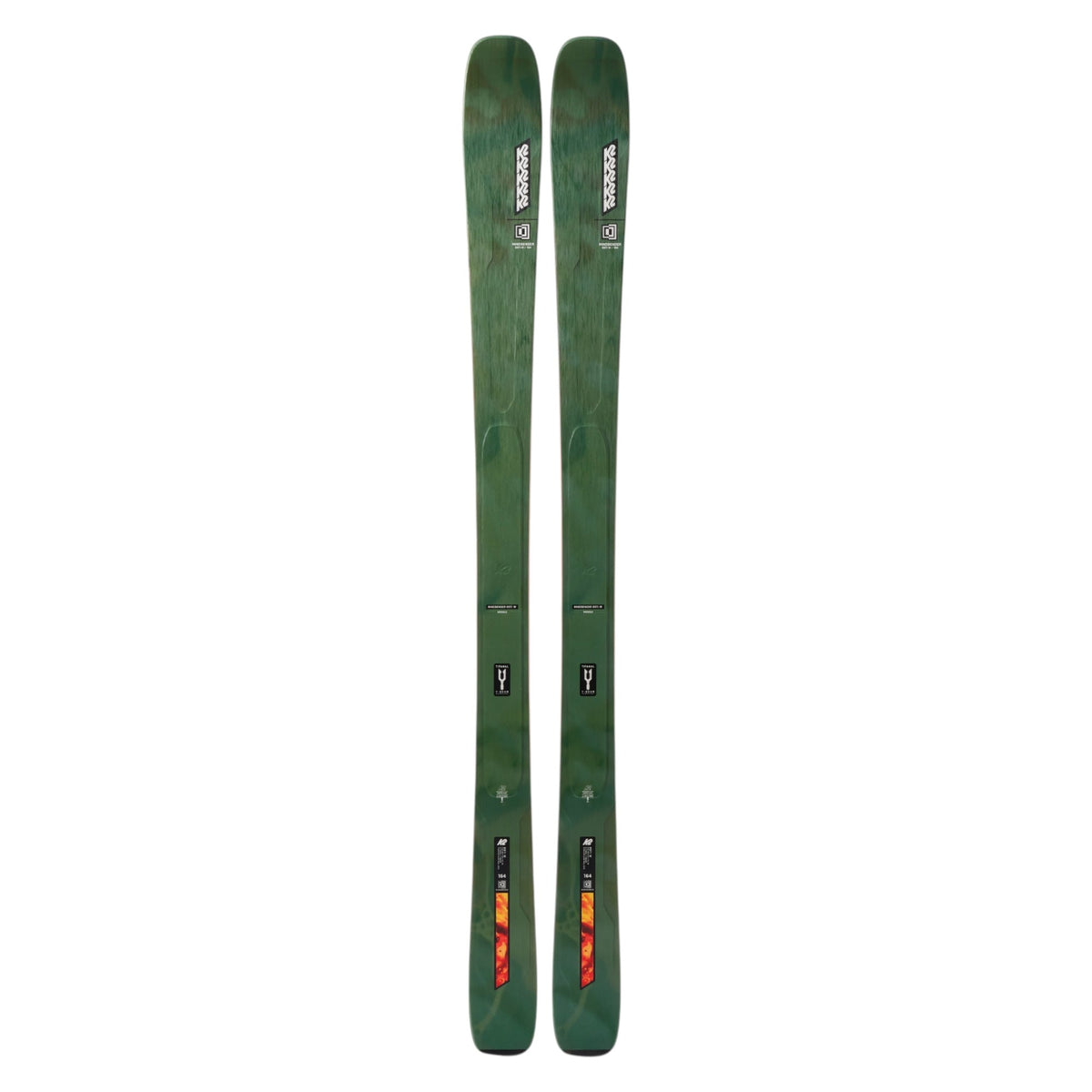 Skis Alpins Mindbender 89TI Adulte