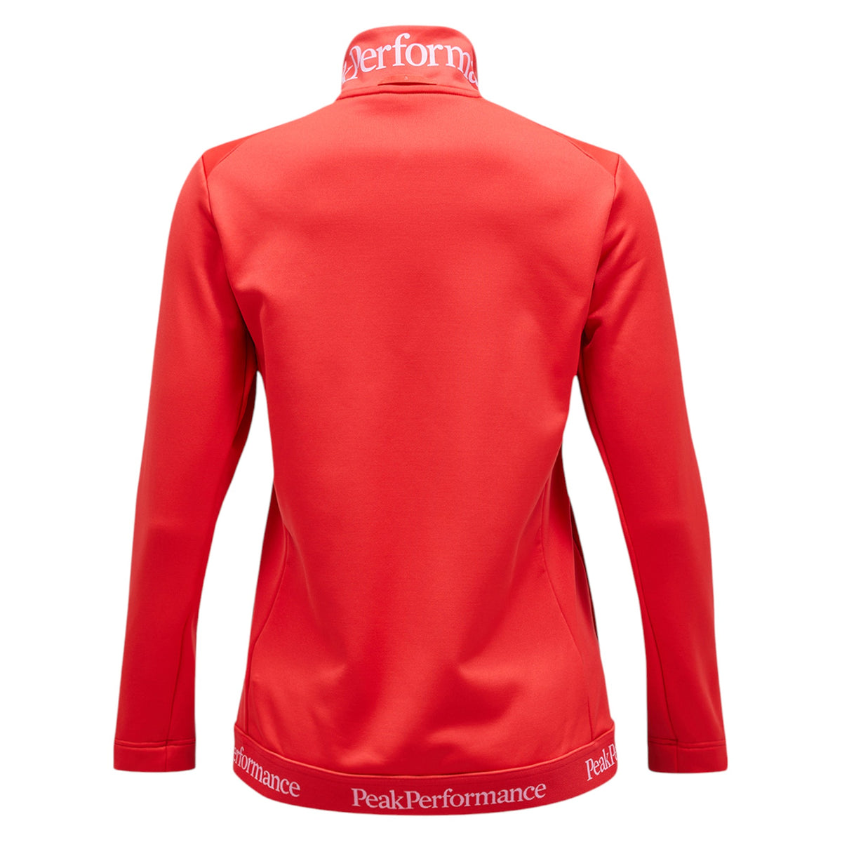 Rider Tech Zip Women Long-Sleeved Shirt