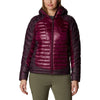 Manteau Labyrinth Loop™ Hooded Femme