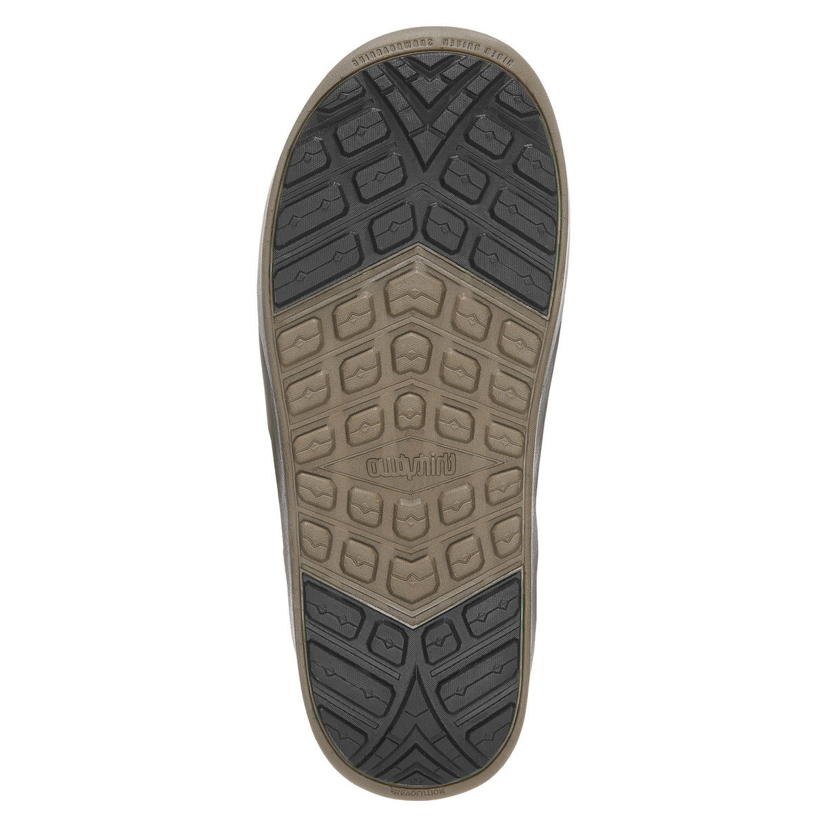 Bottes de Planche à Neige Lashed Double Boa Homme