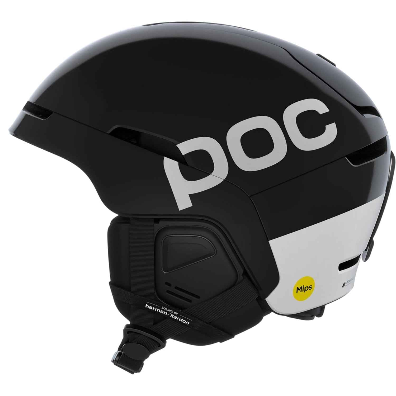 POC Uranium Noir.1002 M/L