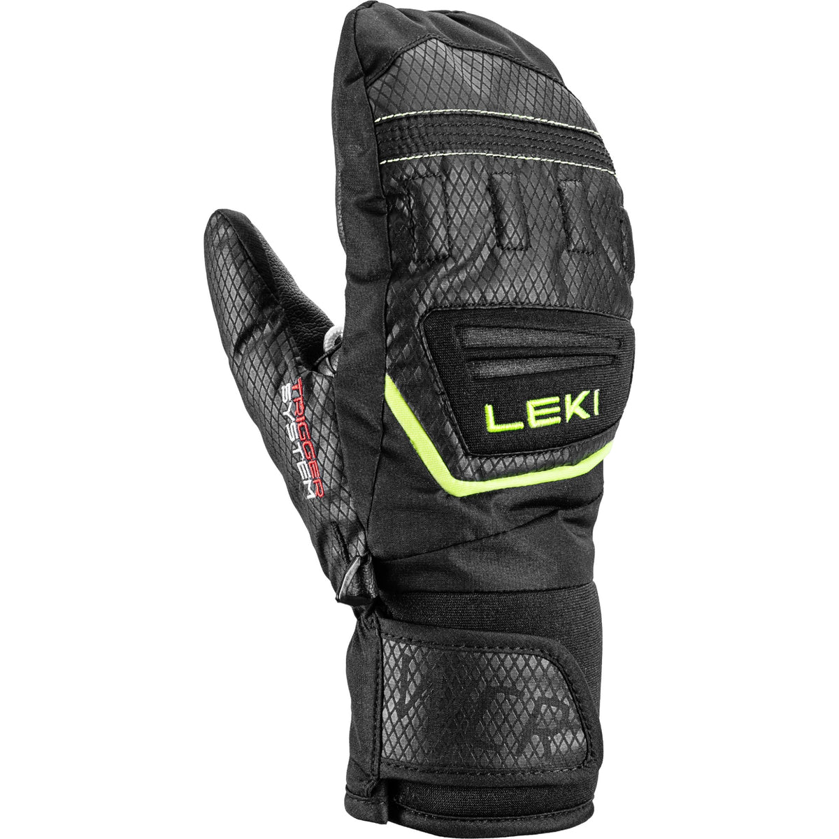 Leki Noir/Ice Lemon 5