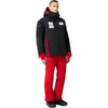 Descente Noir/Rouge.BKRD M