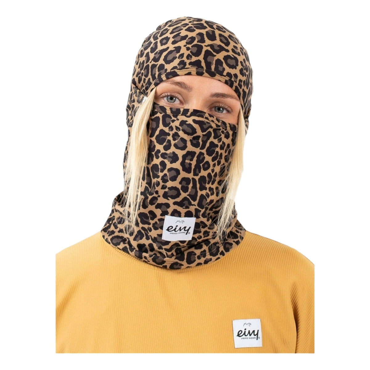 Cagoule Hinge Femme