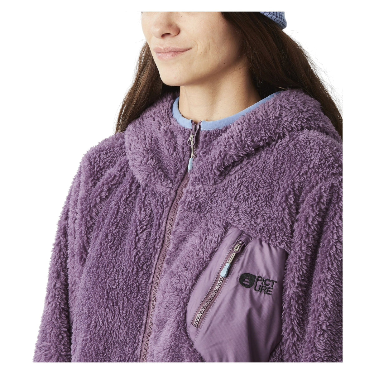 Veste Manches Longues Izimo Fleece Femme