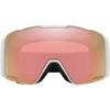 Oakley Mat Noir PZ Argon Irid+PZ Iced Irid Médium Fit