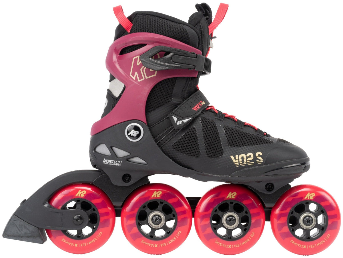Patins à Roues Alignées VO2 S 90 Femme