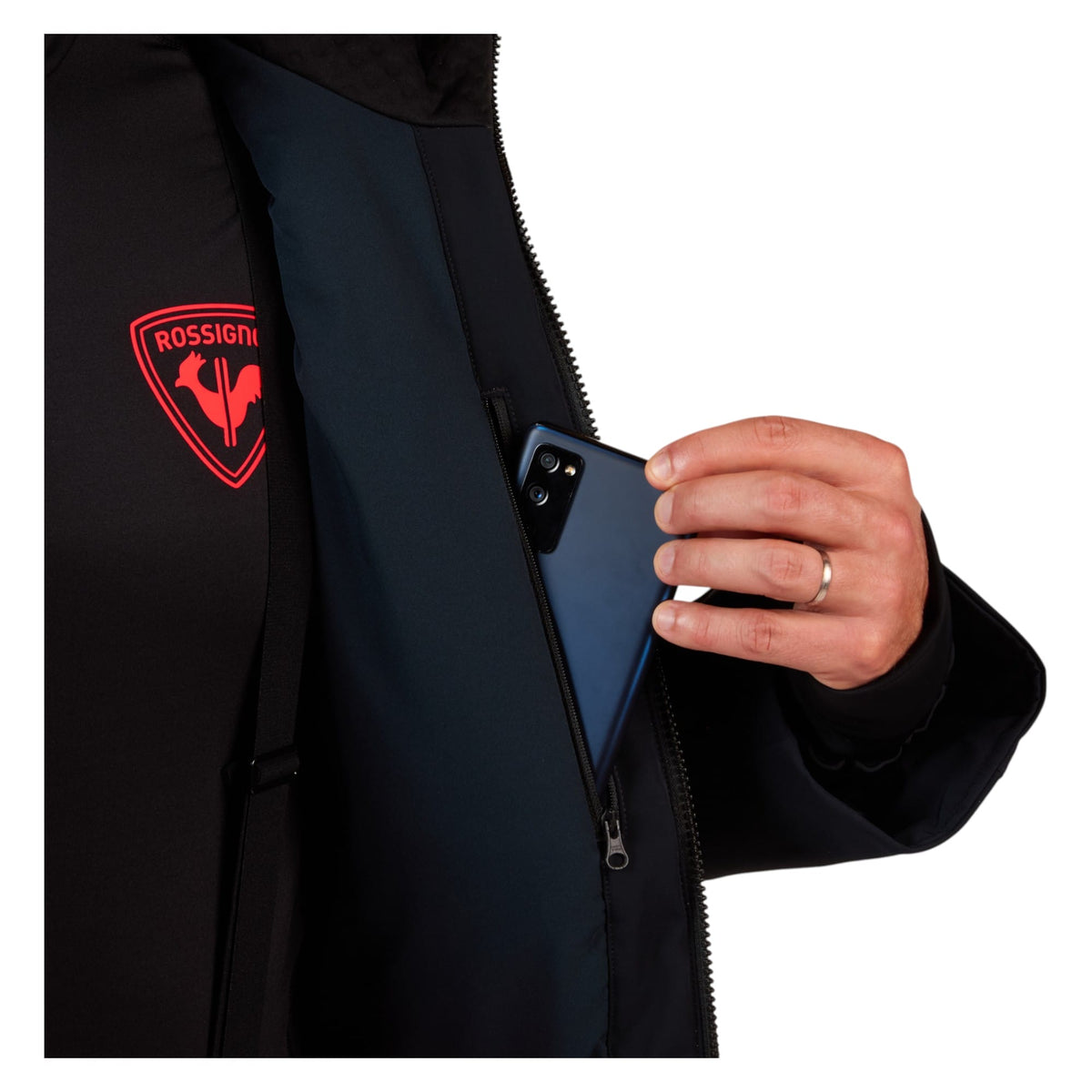 Hero Blackside Insulated Men Winter Jacket
