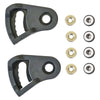 Tip and Tail Clips Snowboard Parts