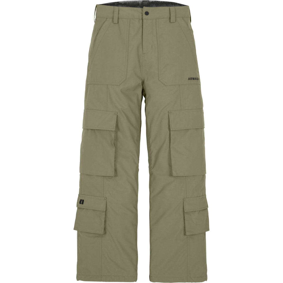 Mula 2L Insulated Women Snow Pants