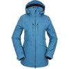 Manteau d'Hiver Shelter 3D Extensible Femme