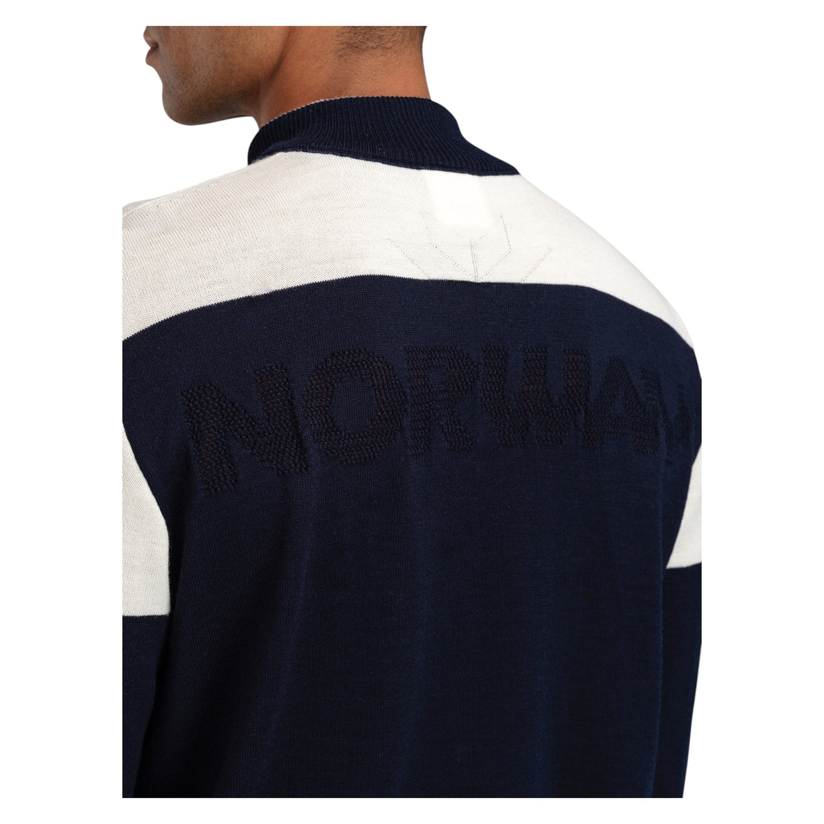 Chandail Manches Longues Mount Stello Homme