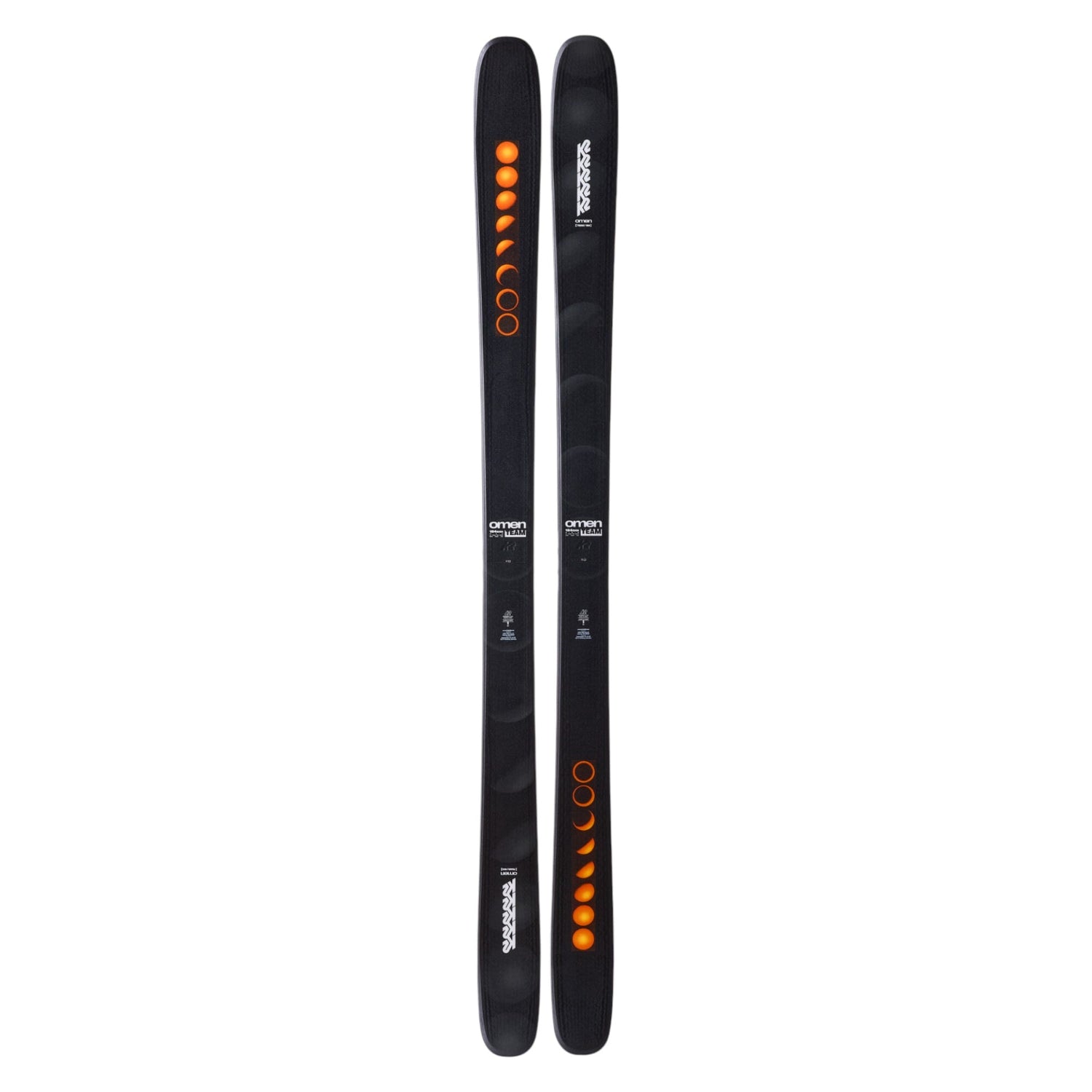 Skis Alpins Omen Team Adulte