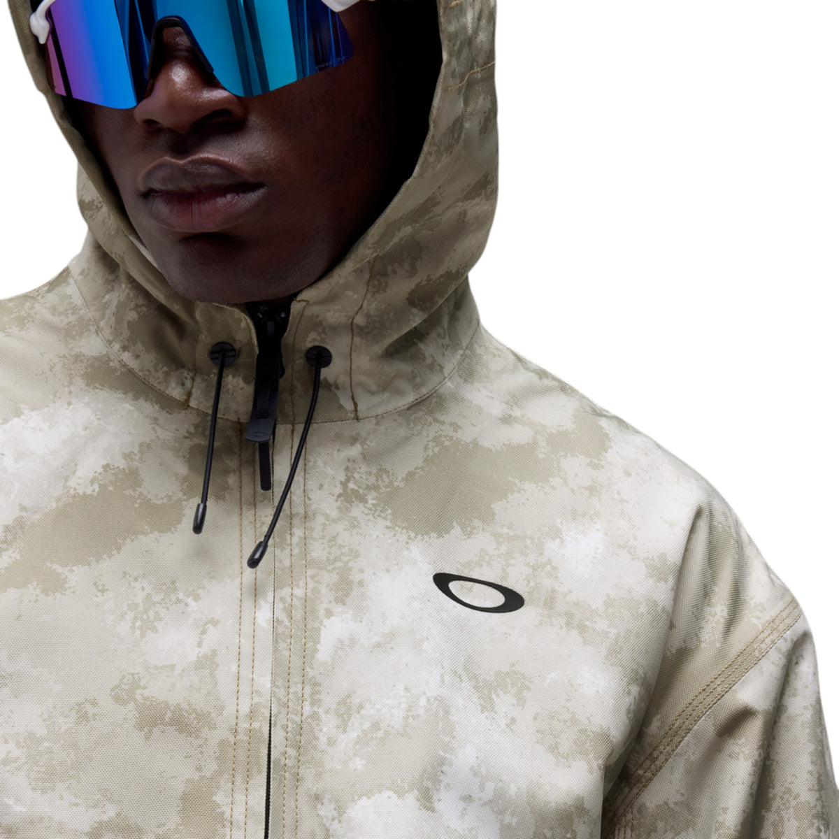 Oakley Off Slope Camo Pebble.2AE L