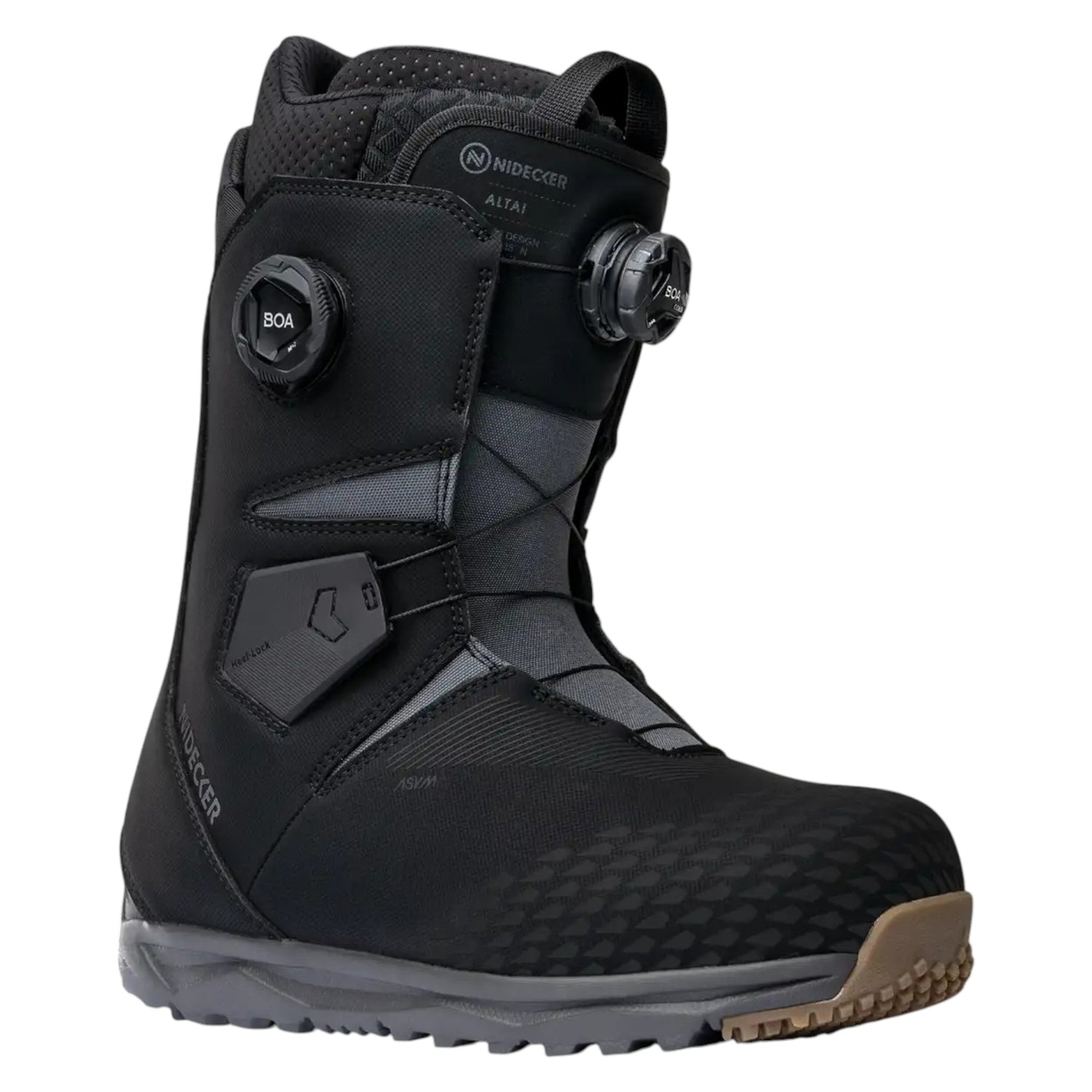 Bottes de Planche à Neige Altai Homme