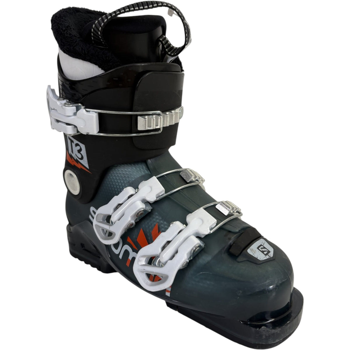 Bottes de Ski Usagé T3 Enfant