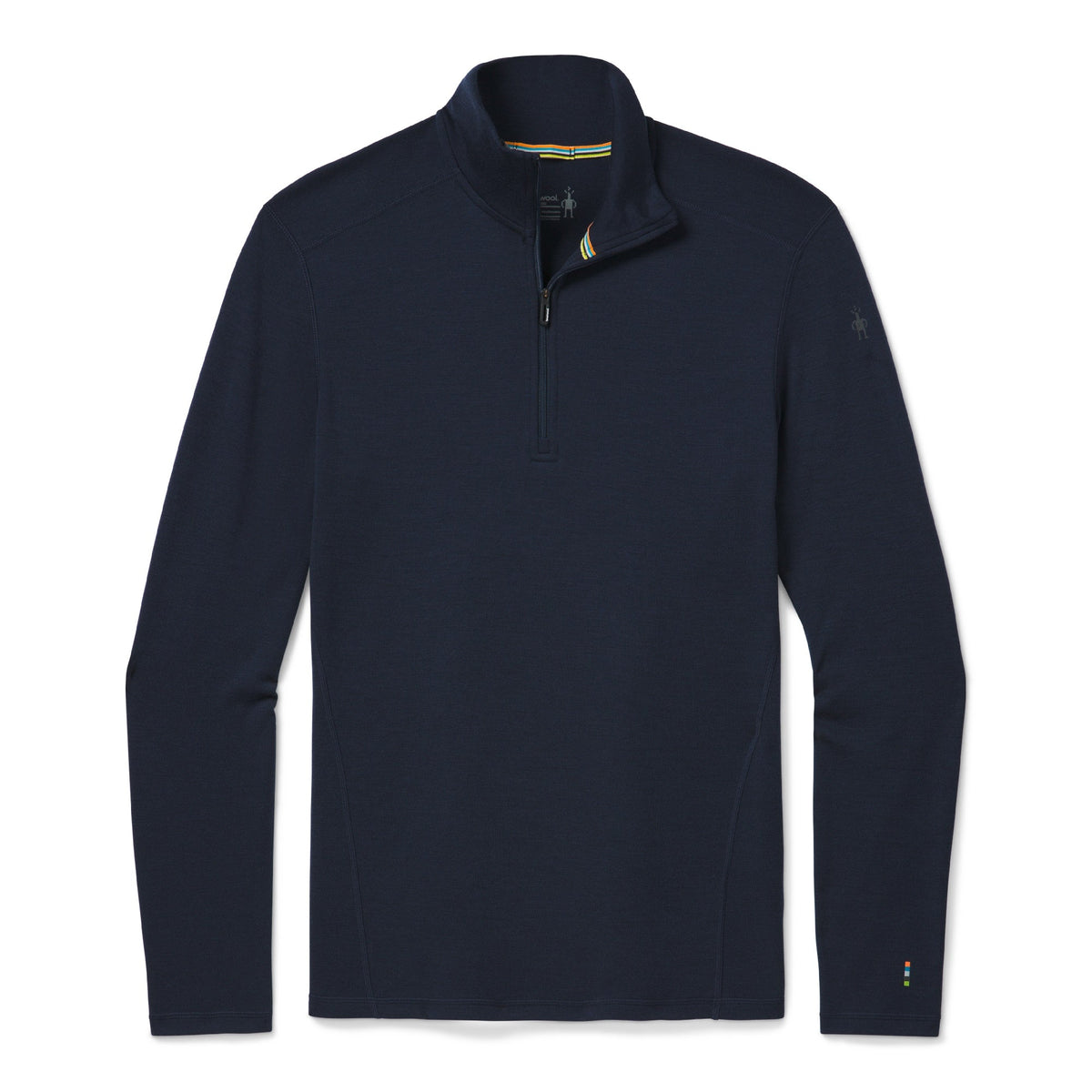 Merino 250 ¼ Zip Boxed Men Base Layer
